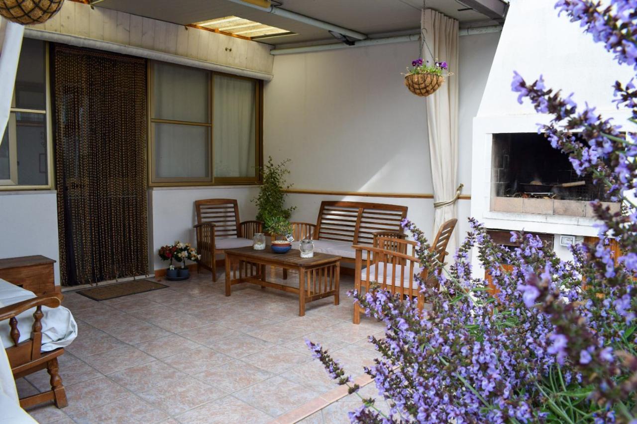 Willa La Casa Del Carrubo Cagliari Zewnętrze zdjęcie