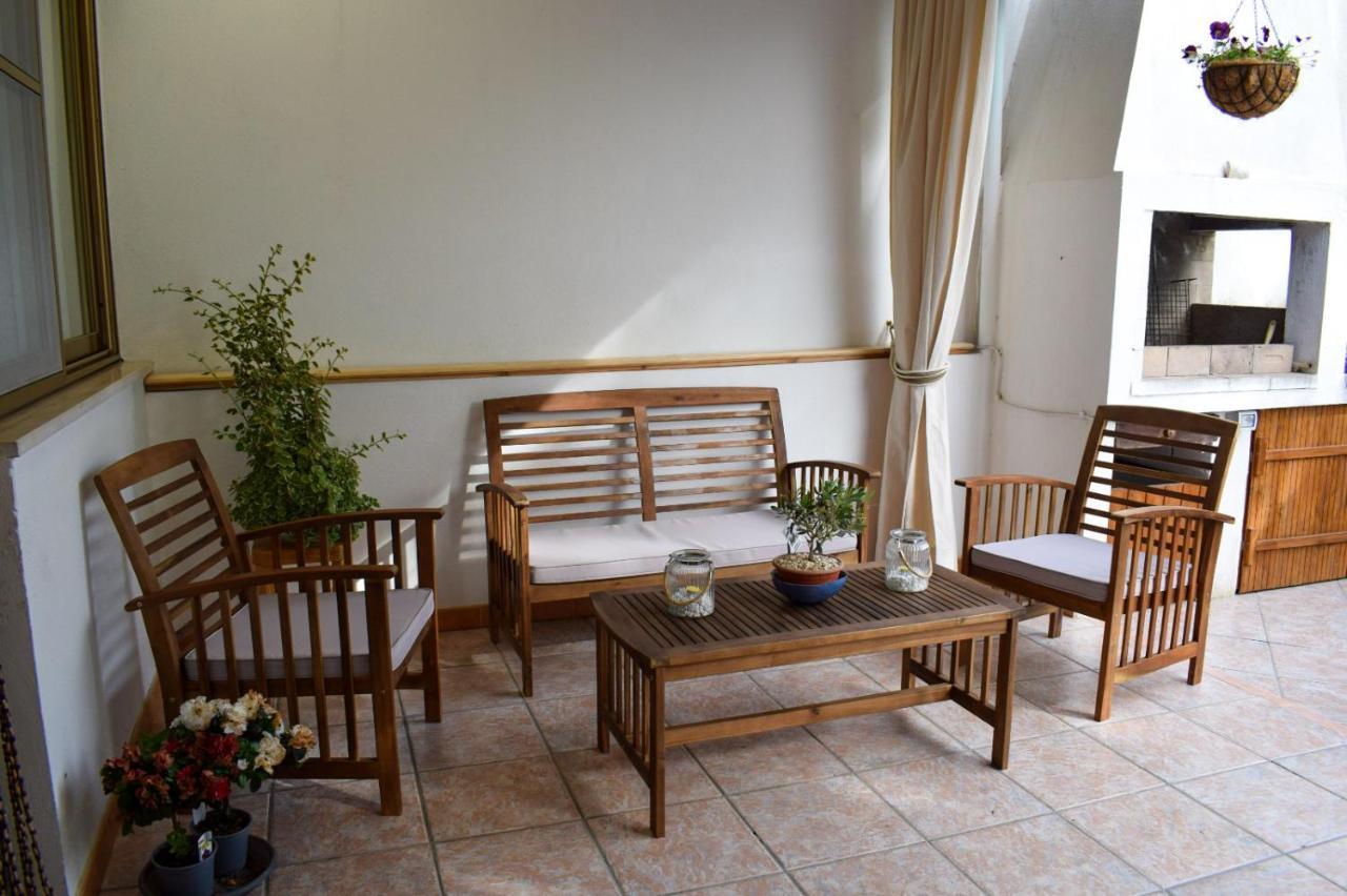 Willa La Casa Del Carrubo Cagliari Zewnętrze zdjęcie