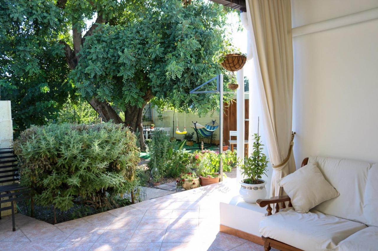 Willa La Casa Del Carrubo Cagliari Zewnętrze zdjęcie