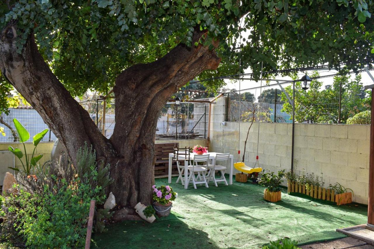 Willa La Casa Del Carrubo Cagliari Zewnętrze zdjęcie