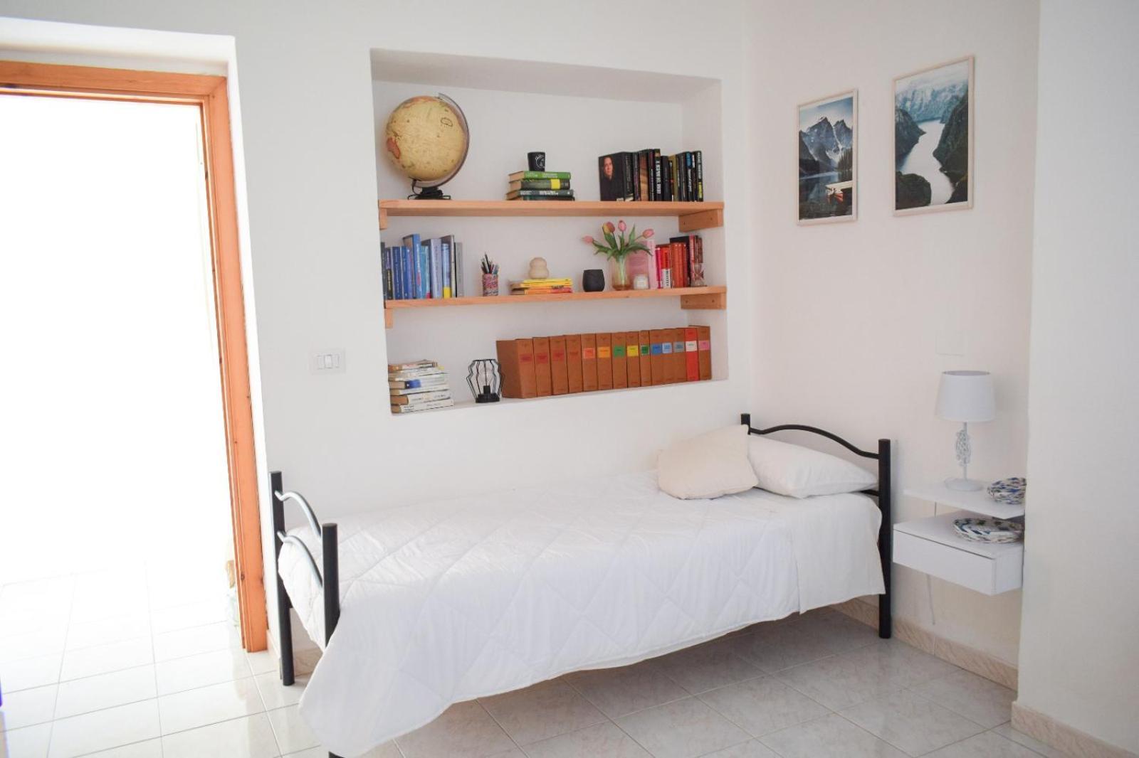 Willa La Casa Del Carrubo Cagliari Zewnętrze zdjęcie