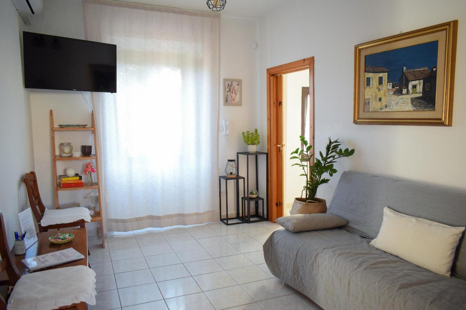 Willa La Casa Del Carrubo Cagliari Zewnętrze zdjęcie